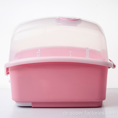 Multifunktions-Aufbewahrungsbox aus Kunststoff für Babynahrungsprodukte